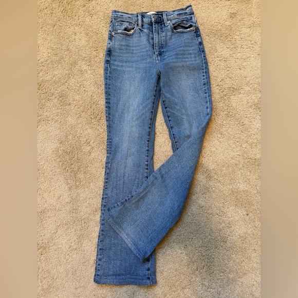 Pistola Blue Boot Cut High Rise Women's Jeans 26 - Picture 1 of 10